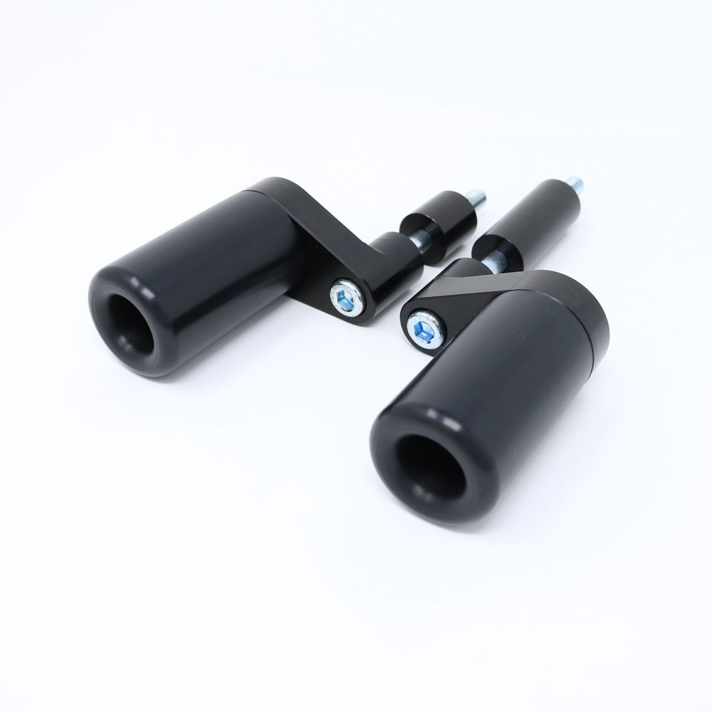 Shogun Frame Slider No Cut Black 750-4159
