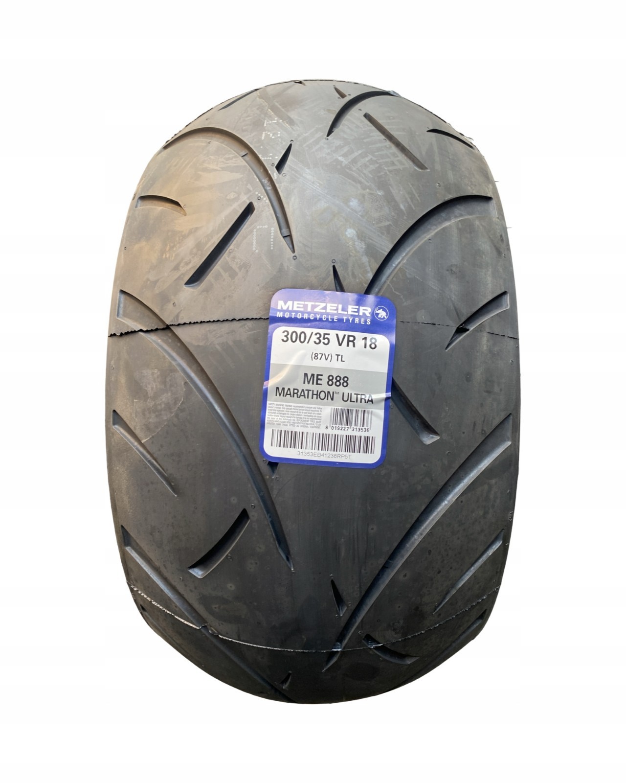 Metzeler ME888 300/35-18 Motorcycle Tire 300/35VR18 Rear Back Marathon 3135300 Metzeler ME888 300/35-18 Motorcycle Tire 300/35VR18 Rear Back Marathon 3135300