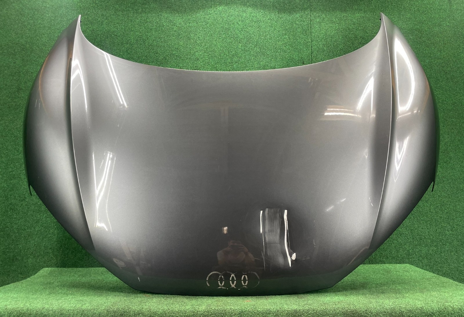 🛑 2016-2024 Audi R8 Spyder Front Hood Bonnet Facelift Lid Panel OEM LZ7S