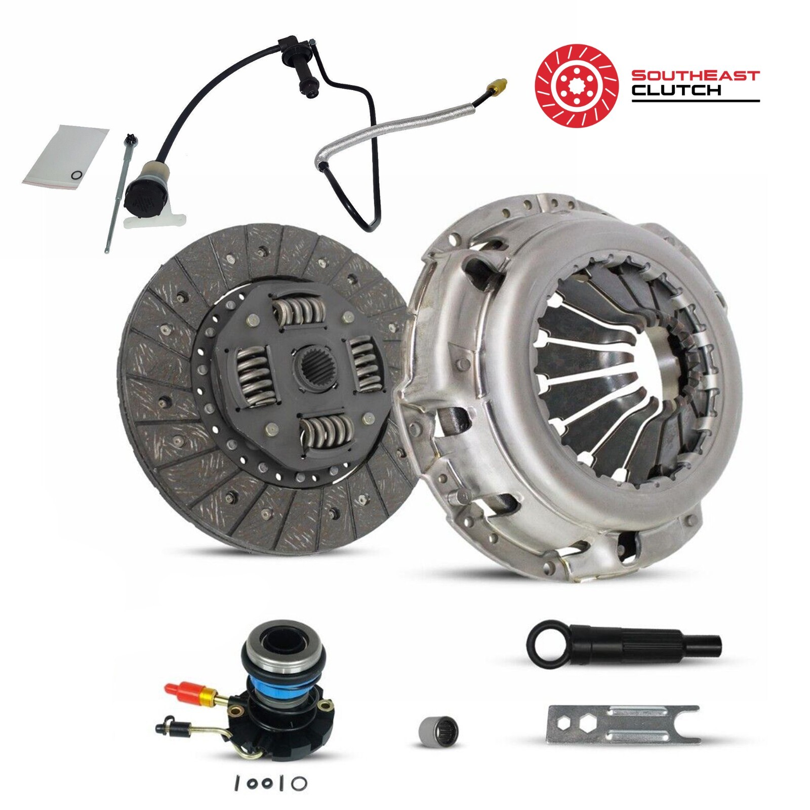 SECLUTCH Clutch Pre-Filled With Line Slave for Ranger B2300 B2500 B3000 95-11