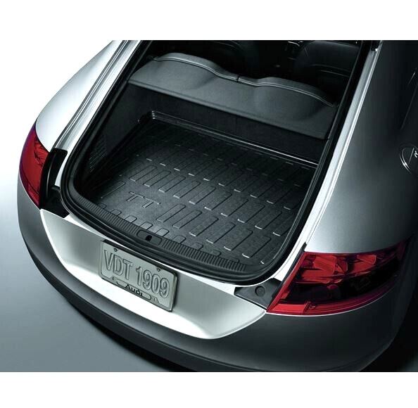2008-2015 AUDI TT & TT Quattro Cargo Area Liner Cargo Mat OEM 8J0061180 NEW 2008-2015 AUDI TT & TT Quattro Cargo Area Liner Cargo Mat OEM 8J0061180 NEW
