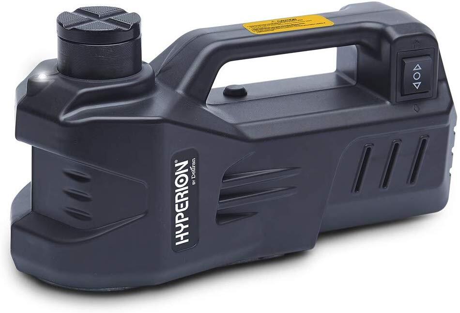 Hyperion Lift-Assist 12V Portable Hydraulic Floor Jack