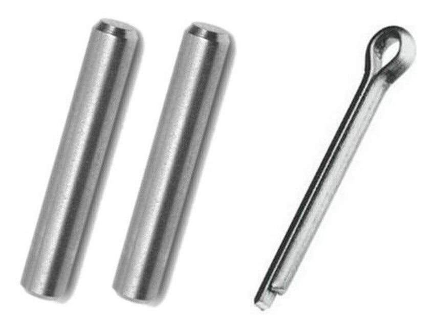 Handi-Man Marine 550091 S&J SPO10 Stainless Steel 3/16\