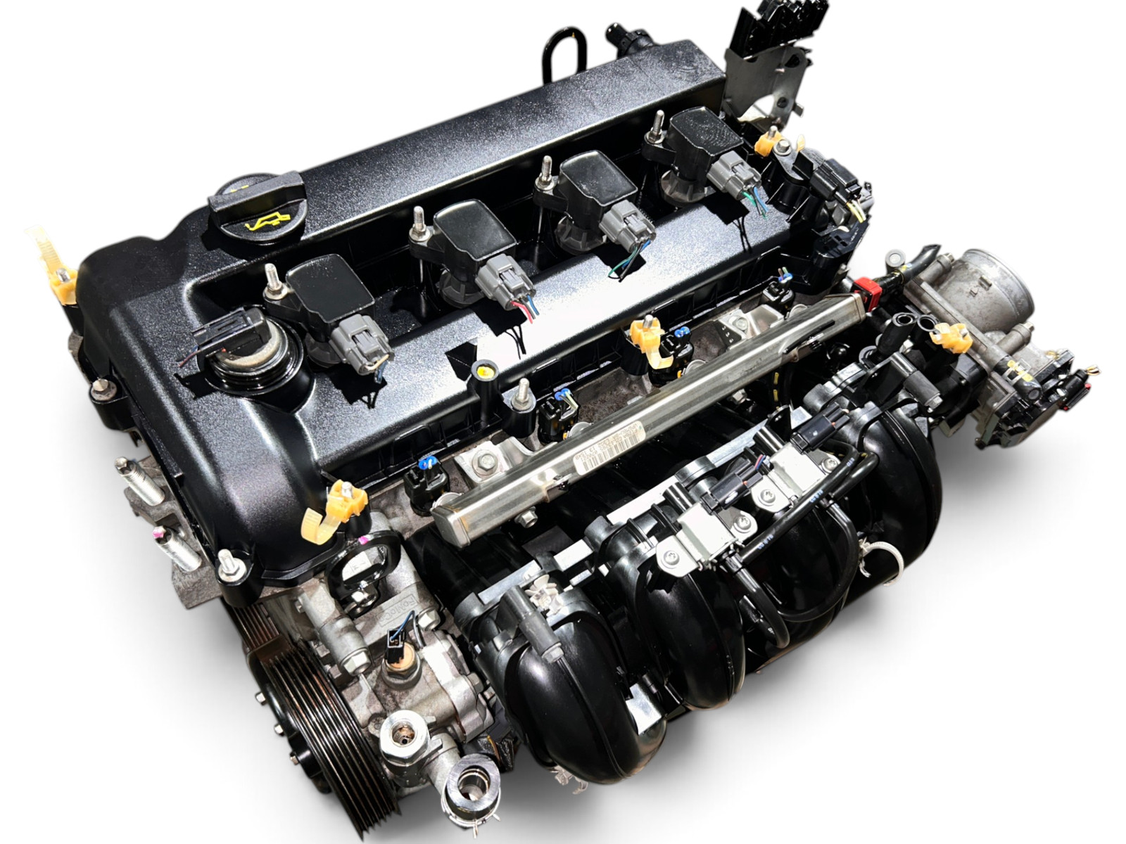 Mazda 5 2008 2009 2.3L 4CYL VVT Engine L3VE Motor JDM L3 4526
