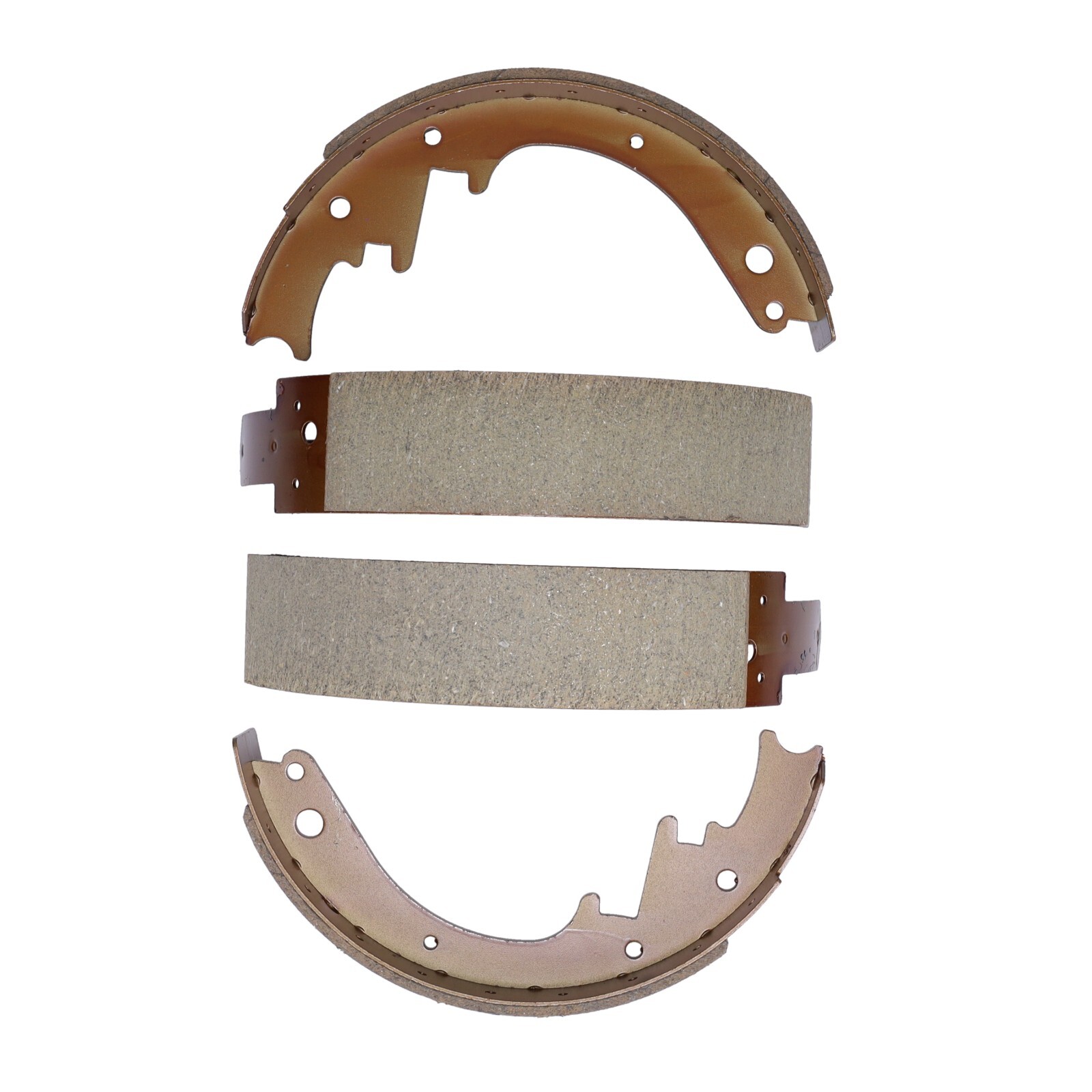 Front Brake Shoes for 1948-1954 Hudson Wasp & 1948-1955 Commodore Hornet