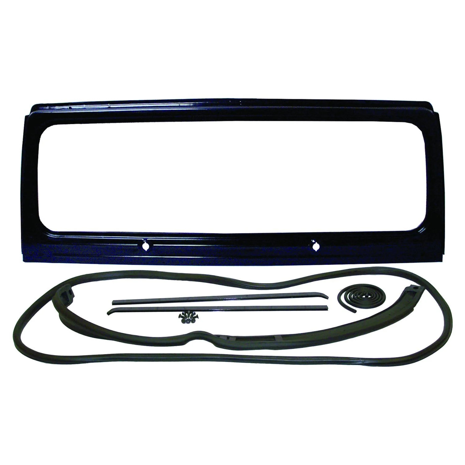 Crown Automotive 5758971K Windshield Frame Kit for 1976-1986 Jeep CJ