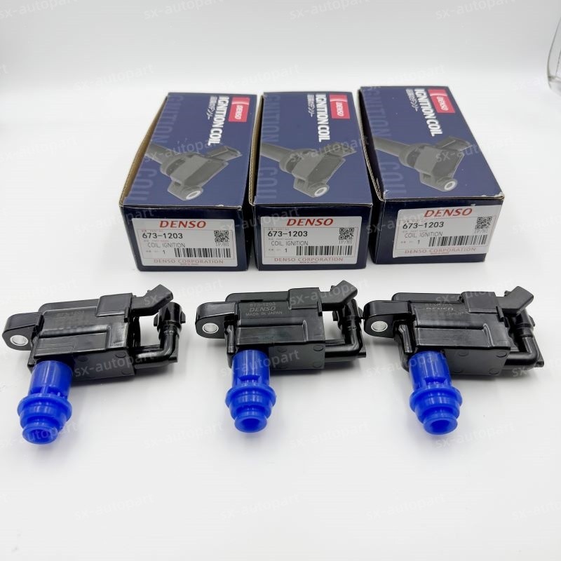 3X DENSO Ignition Coil Pack for Toyota Supra Aristo Lexus IS300 90919-02216