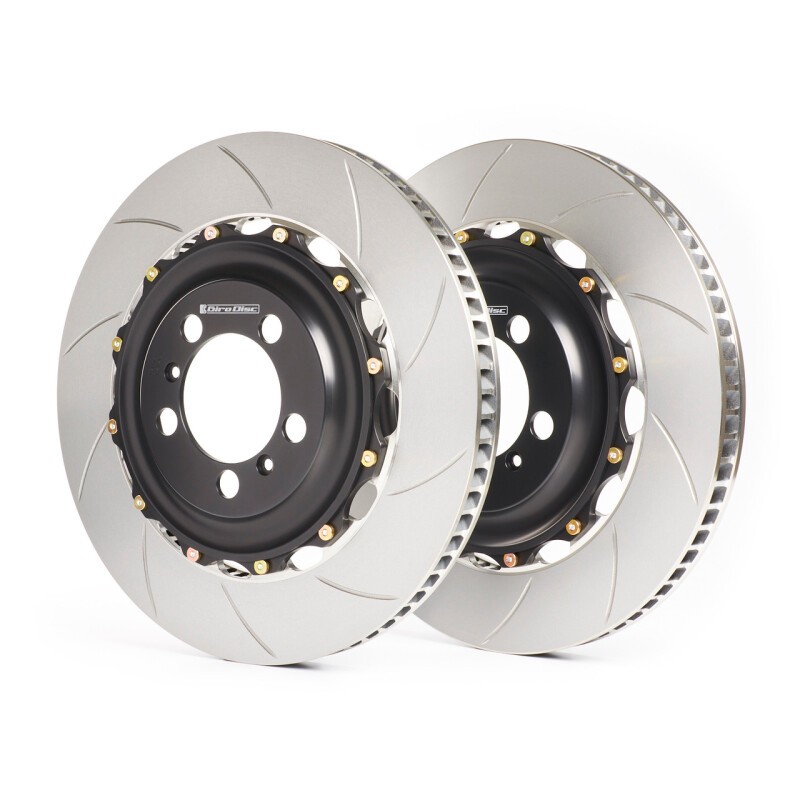 GiroDisc Fits Nissan Skyline GT-R (R32 V-Spec/R33/R34) 324mm Front Slotted