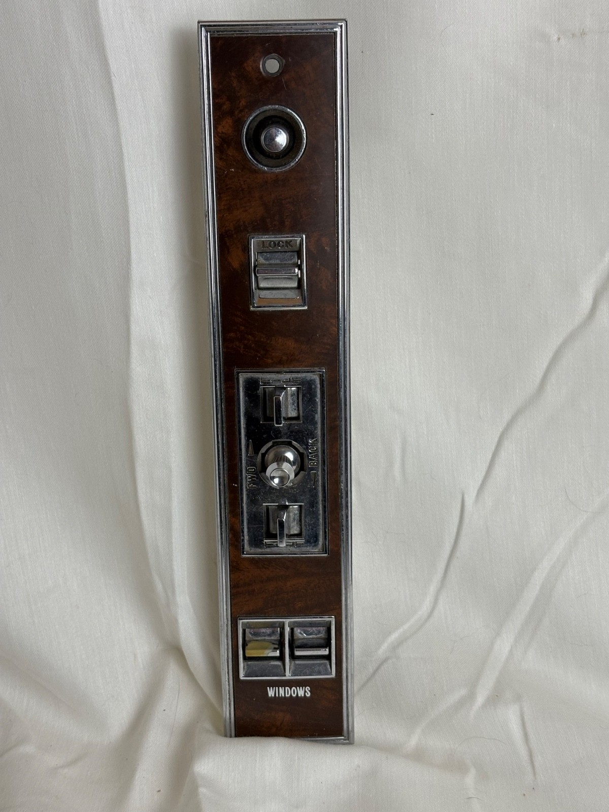 20099734  1979-1985 Oldsmobile Toronado OEM Driver Side Master Switch