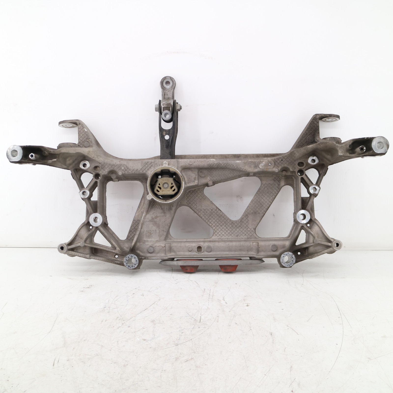 2018 Audi S3 Aluminum Front Engine Cradle Suspension Subframe OEM 3Q0199369E