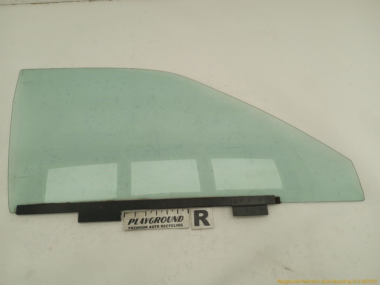 Porsche 944 COUPE Passenger Right Front Door Window Glass Fits 1983-1991 83 84