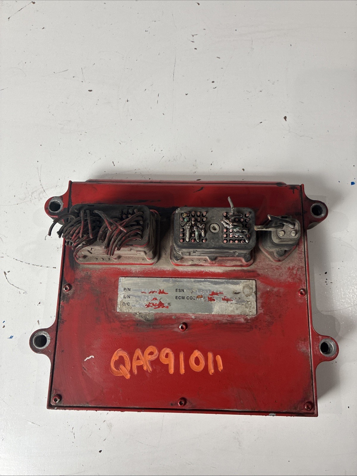 ✅ Cummins ISB 6.7L Engine Control Module ECM ECU P4943134 OEM QAP91011 ✅ Cummins ISB 6.7L Engine Control Module ECM ECU P4943134 OEM QAP91011