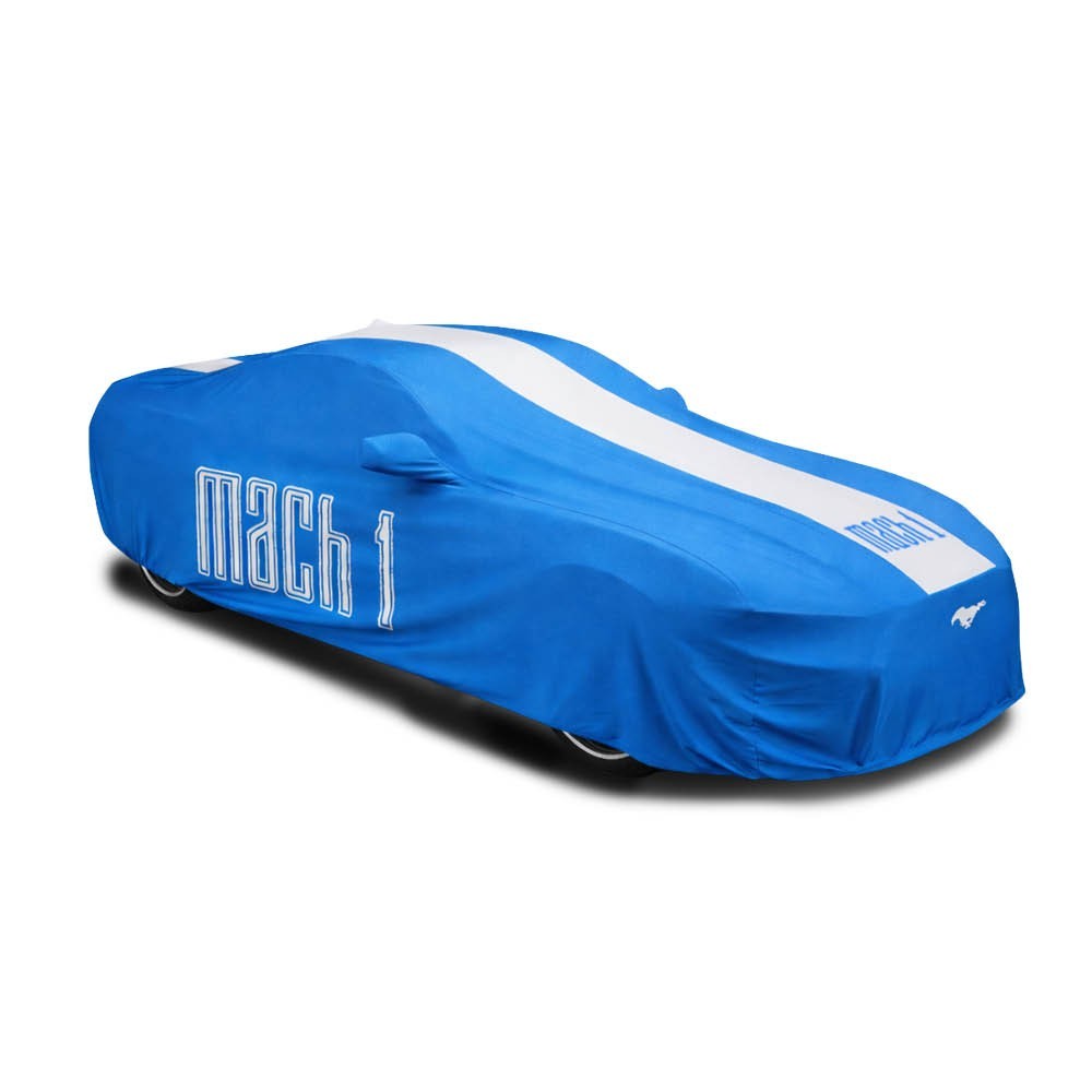 Coverking Satin Stretch Car Covers for 2021-2023 Ford Mustang Mach-1