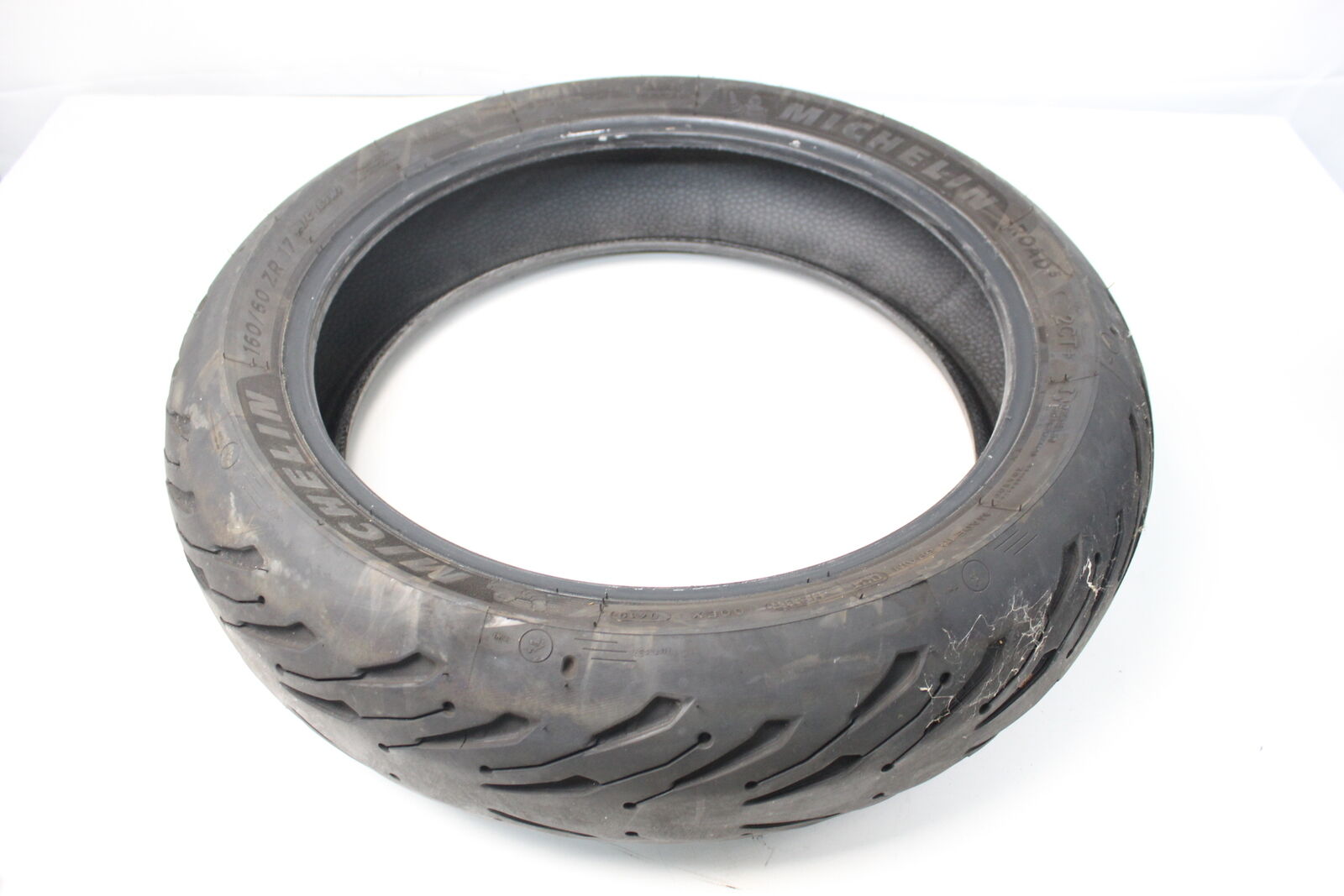 Michelin Road 5 160/60ZR17 69W Rear Tire