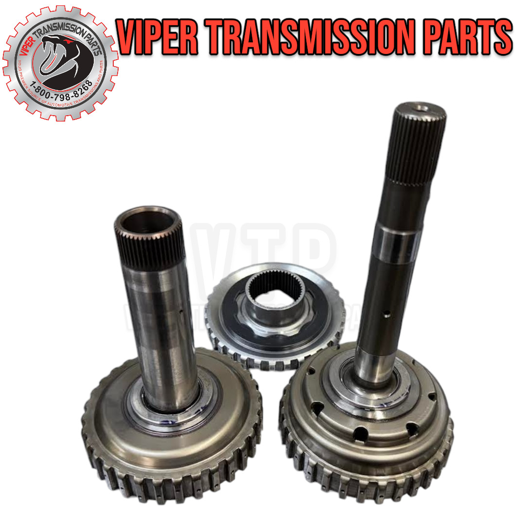 68RFE Hub Set Complete OEM 2007-Up 68RFE Hub Set Complete OEM 2007-Up