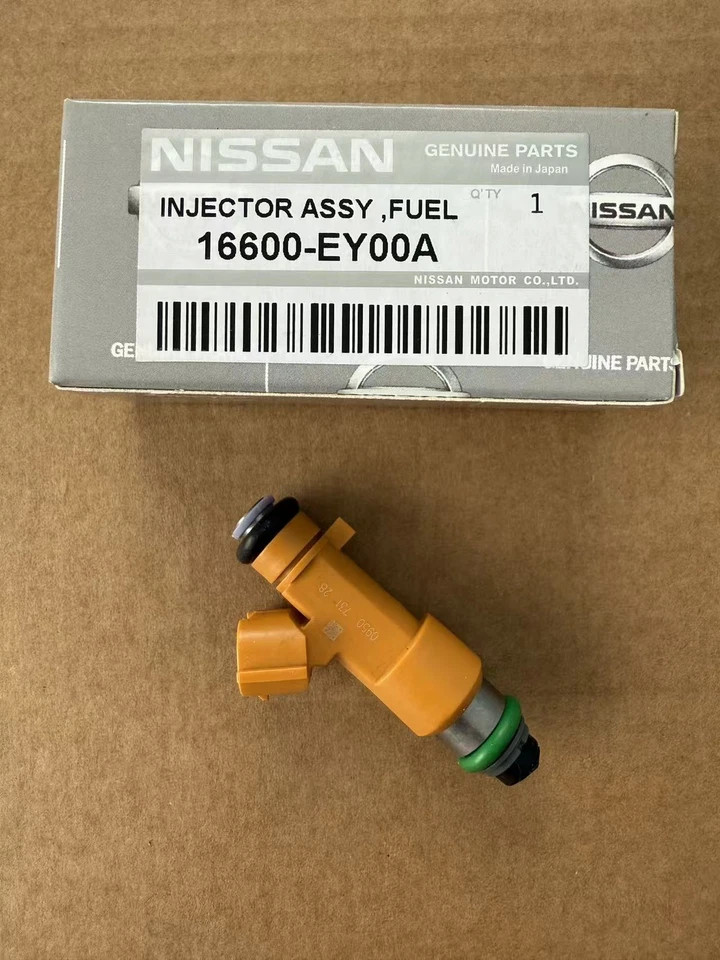 1X OEM Genuine DENSO Fuel Injectors For 2008-20013 Infiniti G37 3.7L16600-EY00A
