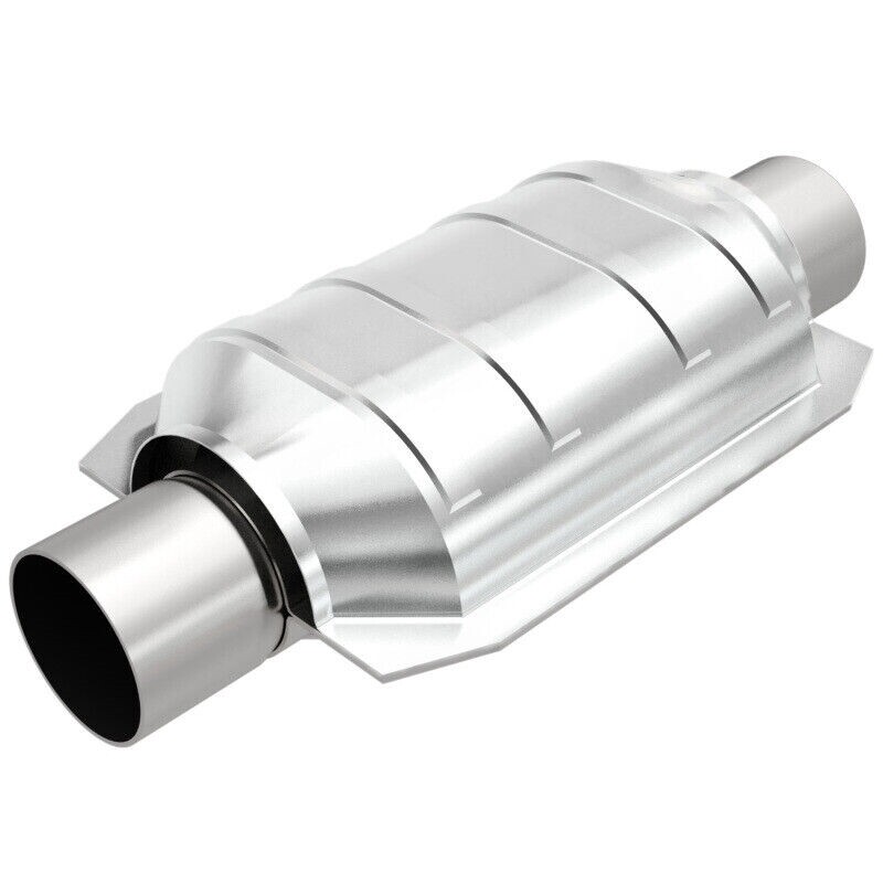MagnaFlow 91006 Universal Catalytic Converter 2.5\