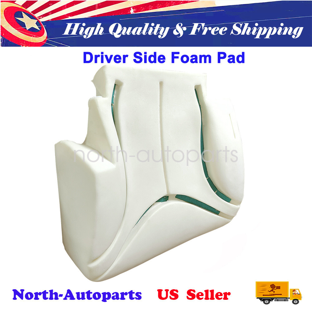 1999 2000 2001 2002 GMC YUKON DRIVER BOTTOM CAPTAIN SEAT FOAM CUSHION -NO Denali