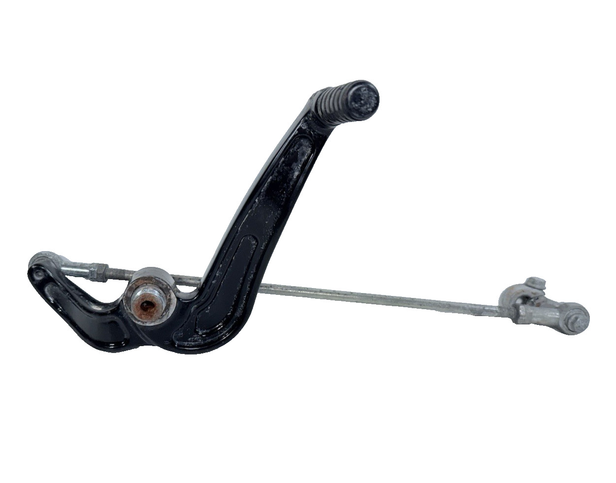 Polaris Indian Scout Bobber Rear Brake Pedal Assembly W/ Extension 1020033-658 Polaris Indian Scout Bobber Rear Brake Pedal Assembly W/ Extension 1020033-658