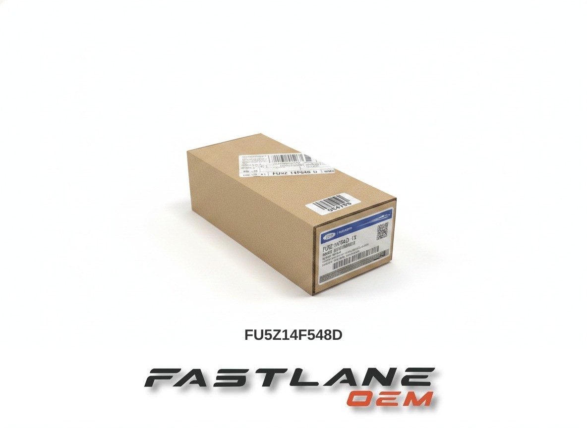 2011-2018 Ford Explorer Expedition F-150 Control Module LH FU5Z14F548D OEM 2011-2018 Ford Explorer Expedition F-150 Control Module LH FU5Z14F548D OEM