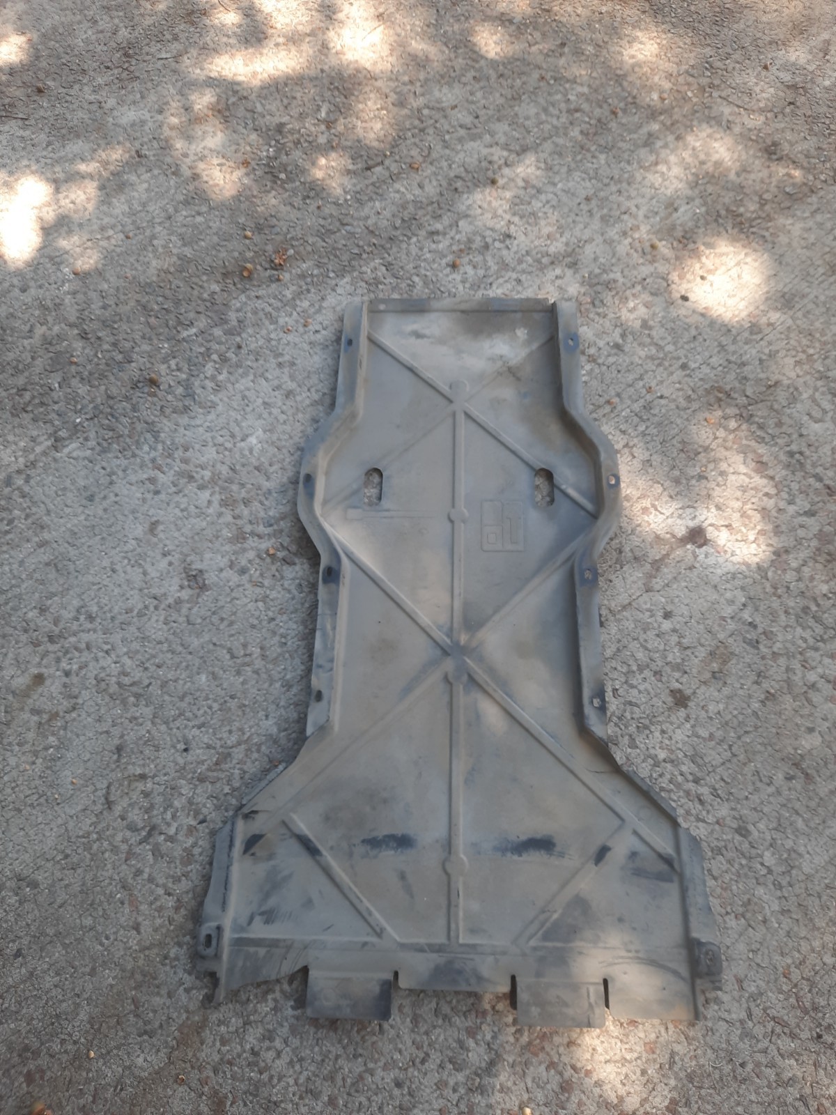 97-05 Porsche Boxster Carrera 911 Center Under Splash Shield Guard Cover OEM✅
