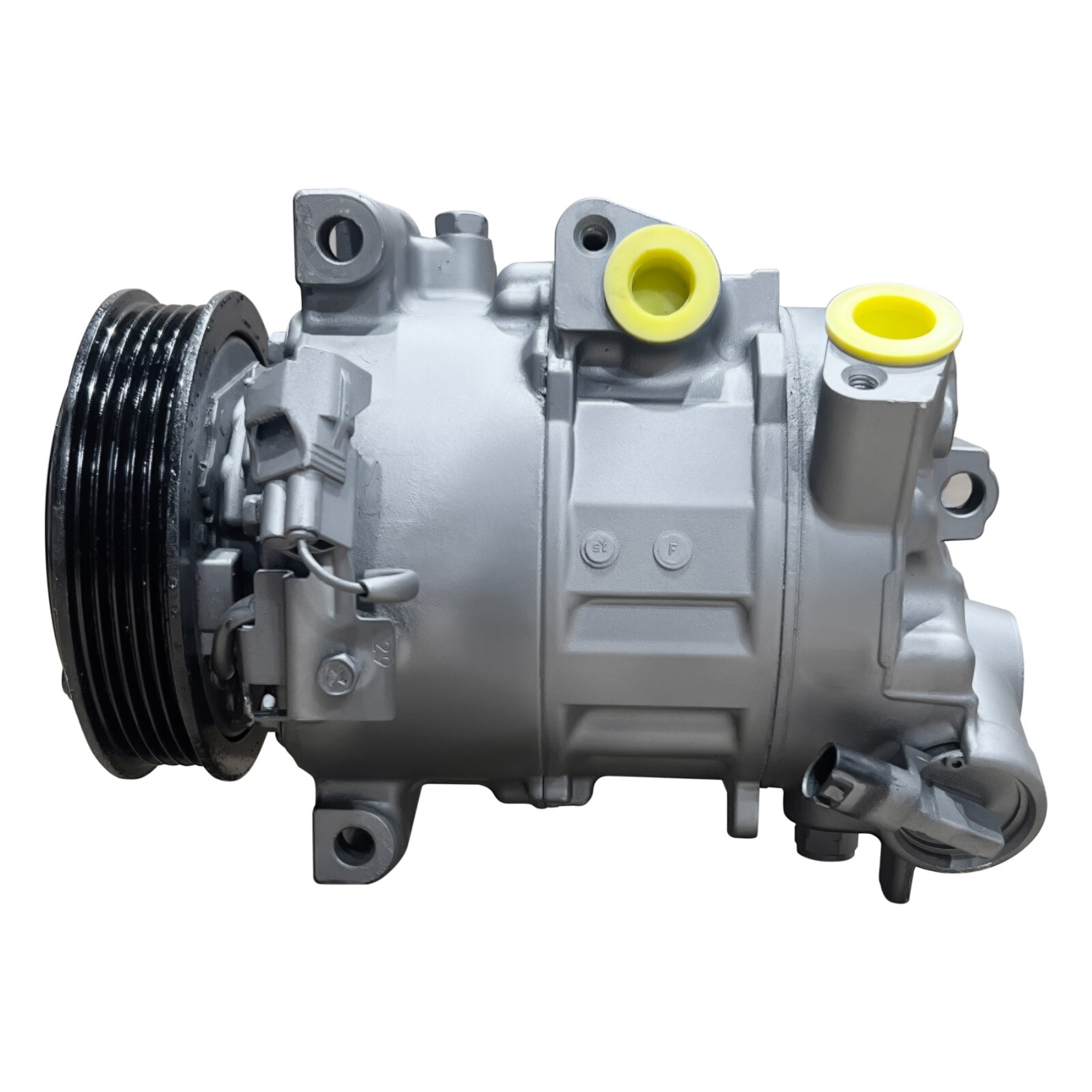 RYC Reman AC Compressor AD-0811 Fits Jeep Renegade 1.3L 2019 2020 2021 2022 2023