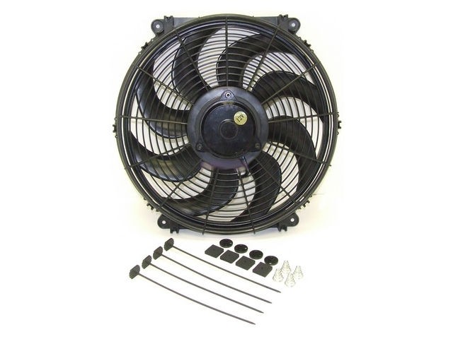 For 1956-1959 GMC PM251 Engine Cooling Fan 58722JWQF 1957 1958 4.4L 6 Cyl