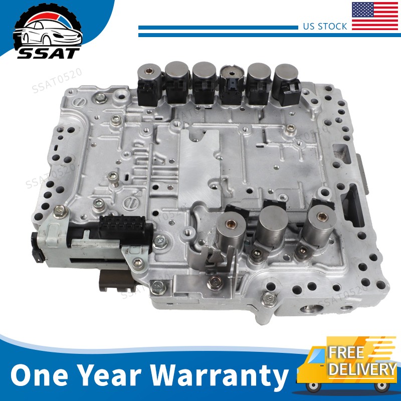 For 2014-2019 Infiniti Q70 Q70L 3.7L Transmission Valve Body 31705-76X0B RE7R01A