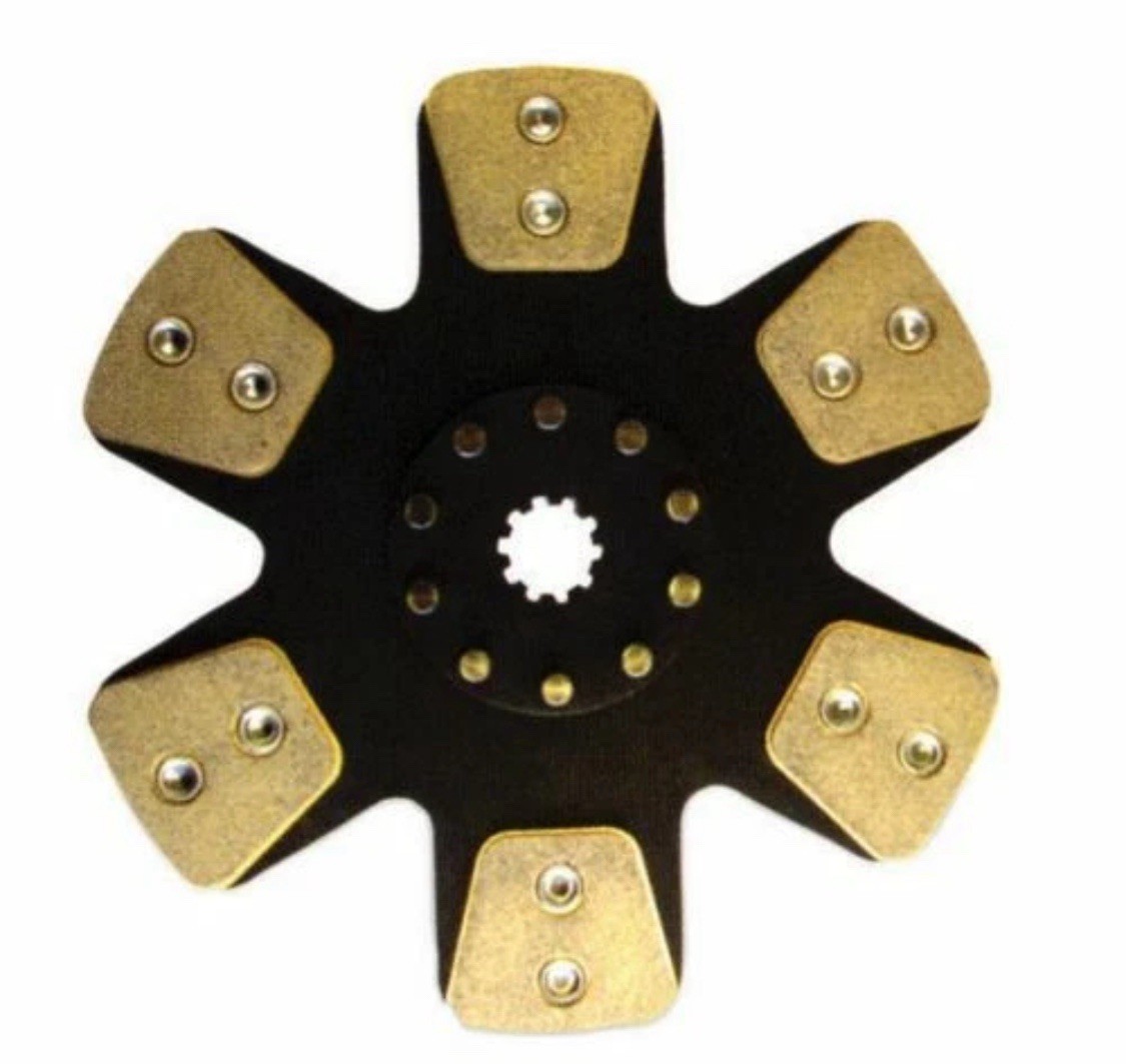 Ace Racing Clutches R105116K 10.5 Clutch Disc Metallic 1-1/8X10