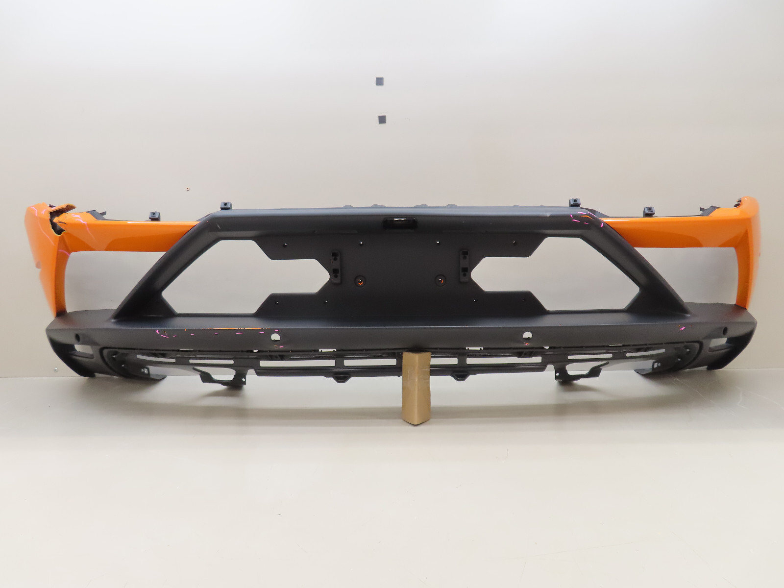 2020-2022 LAMBORGHINI HURACAN EVO REAR BUMPER COVER OEM