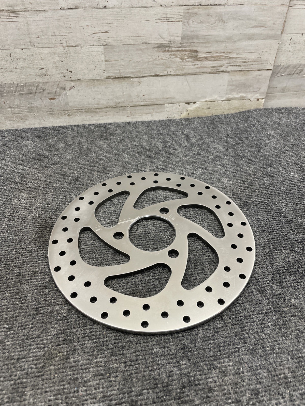 EBC MD853 Solid Stainless Steel Rotor EBC MD853 Solid Stainless Steel Rotor