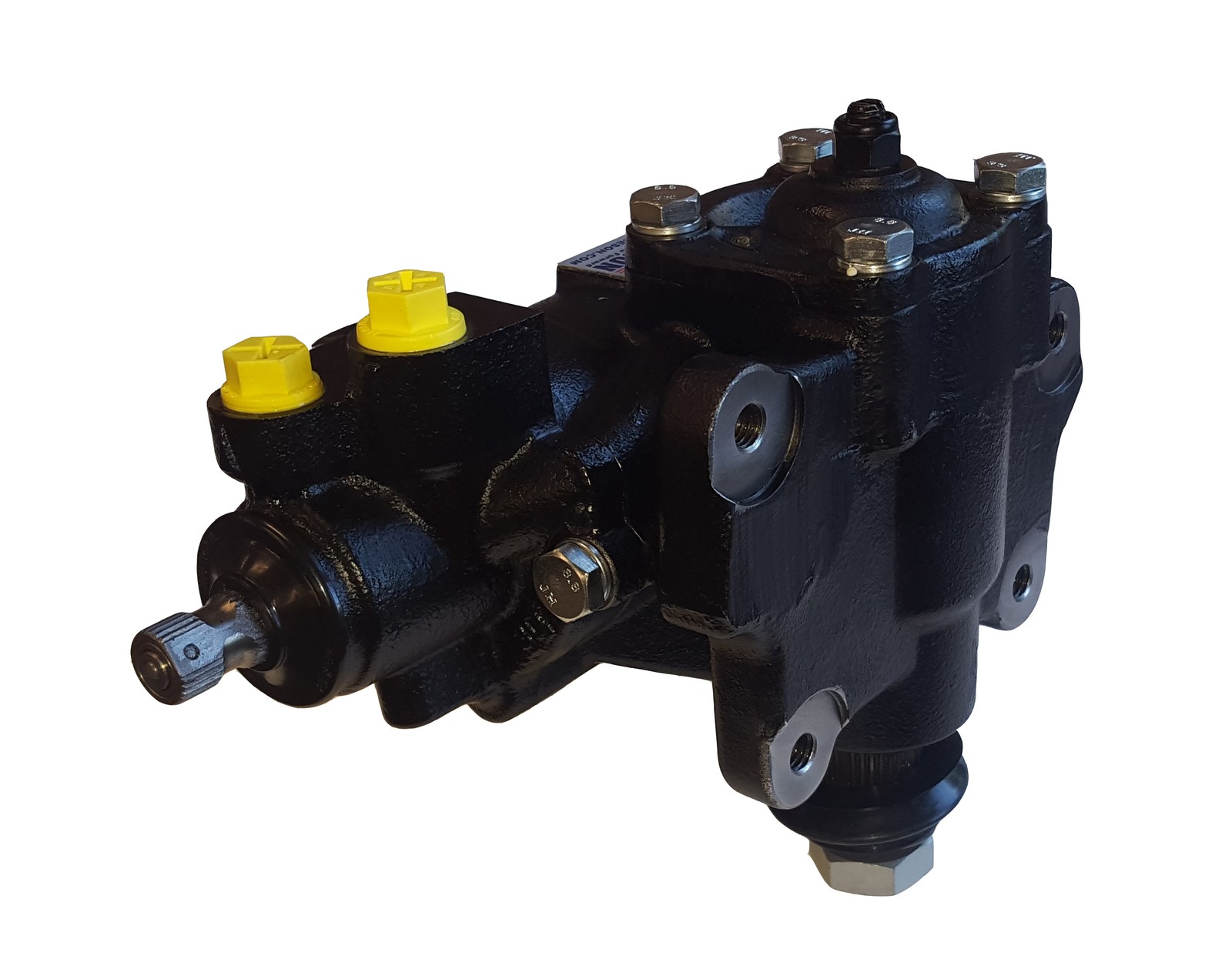 Borgeson Borgeson Street & Performance Quick Ratio C10 Power Steering Box.