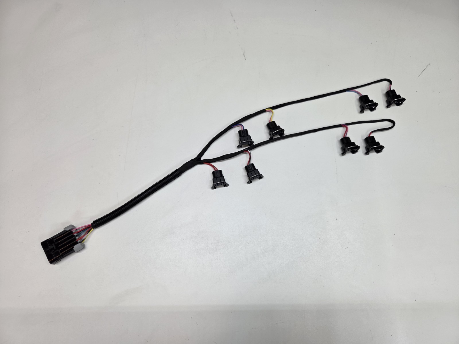 NEW 1996-2000 Chevy GMC 2500 3500 SUBURBAN 7.4L 454 Fuel Injector Wiring Harness