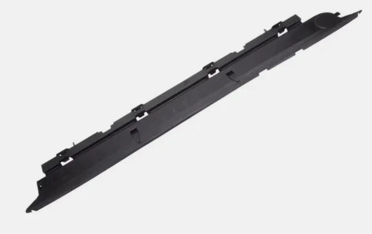 NEW OEM 2019-2026 GM Silverado Sierra 1500 Radiator Air Upper Baffle 23390788 NEW OEM 2019-2026 GM Silverado Sierra 1500 Radiator Air Upper Baffle 23390788