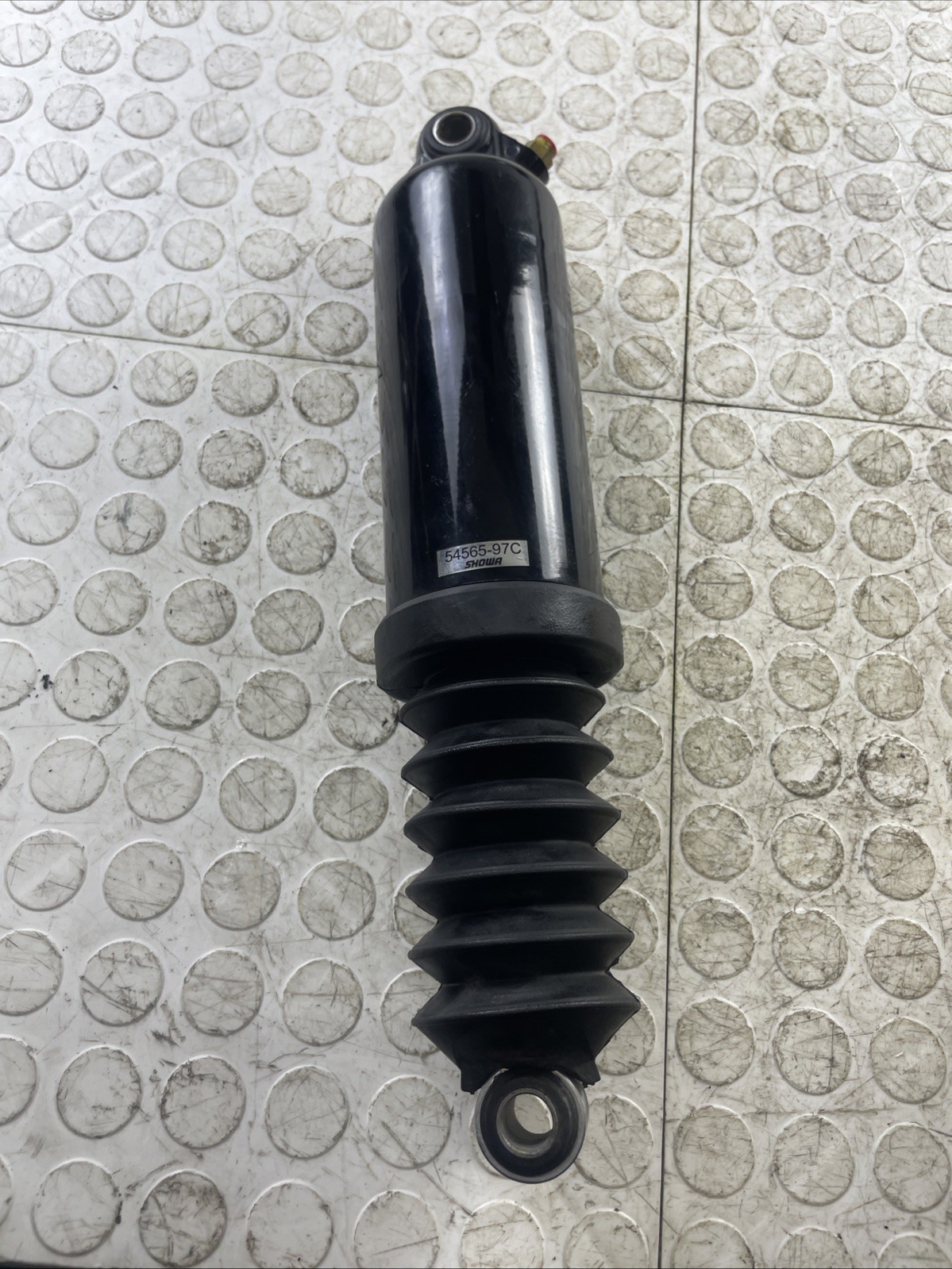 HARLEY DAVIDSON GENUINE 97-07 TOURING 12.5 INCHES REAR SHOCK 54565-97C OEM