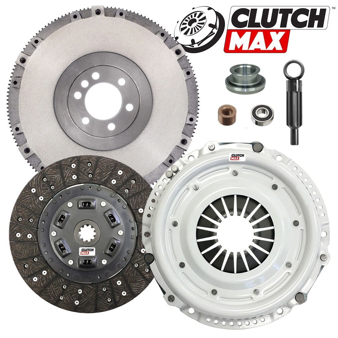 CM STAGE 2 SPORT CLUTCH KIT+FLYWHEEL for 10.4 CM STAGE 2 SPORT CLUTCH KIT+FLYWHEEL for 10.4