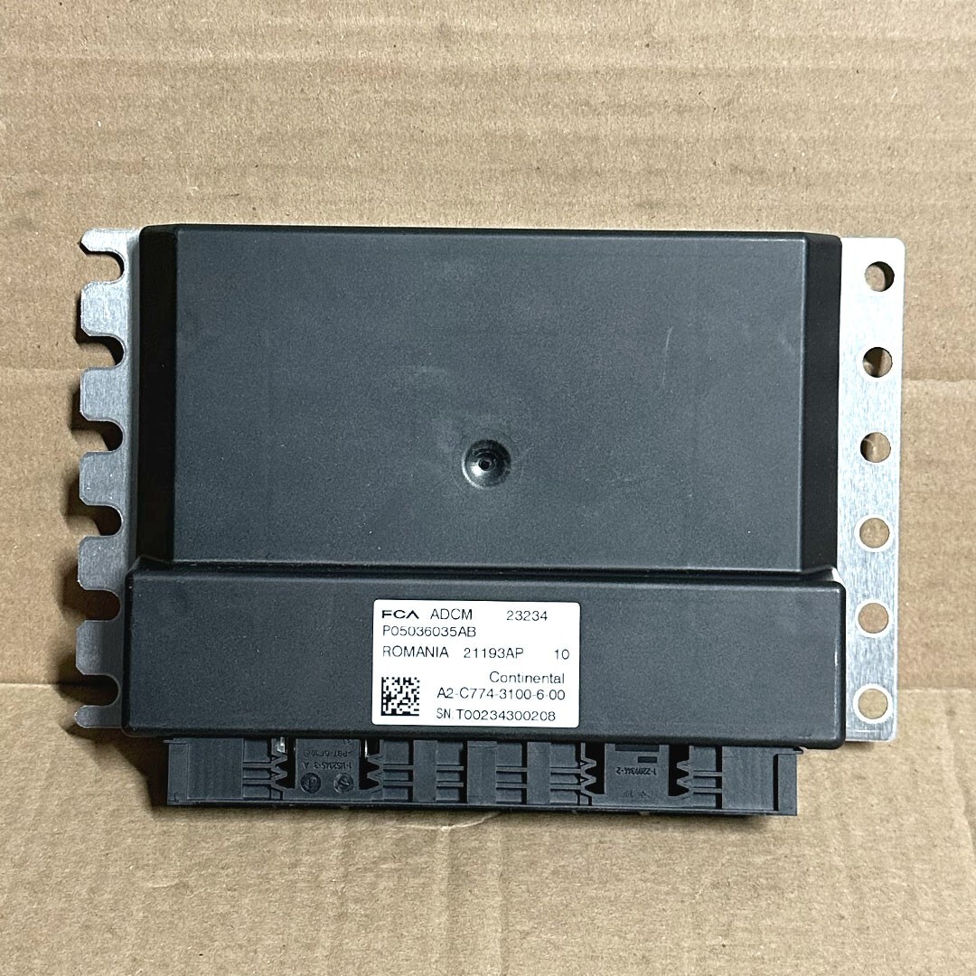 NEW OEM 2021-2024 Dodge Ram 1500 Mopar Active Dampening Module - (05036035AB)