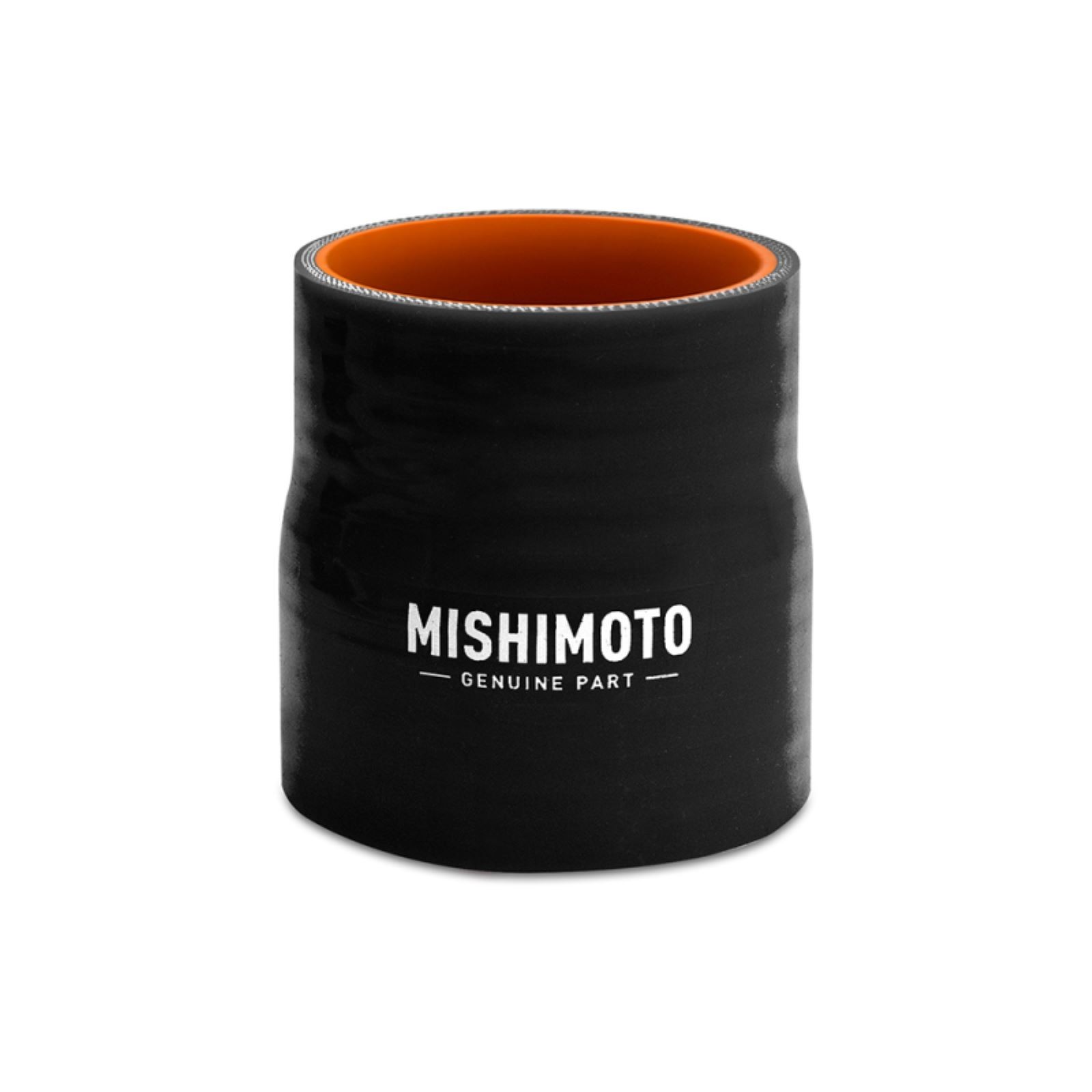 Mishimoto 2.75in to 3in Black Transition Coupler MMCP-27530BK