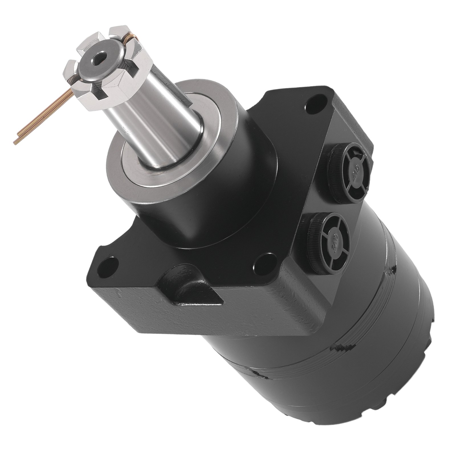 BMER‑350‑8P BMER-350 8P BMER-350 Hydraulic Wheel Motor For AGT Loader MX-MZT14