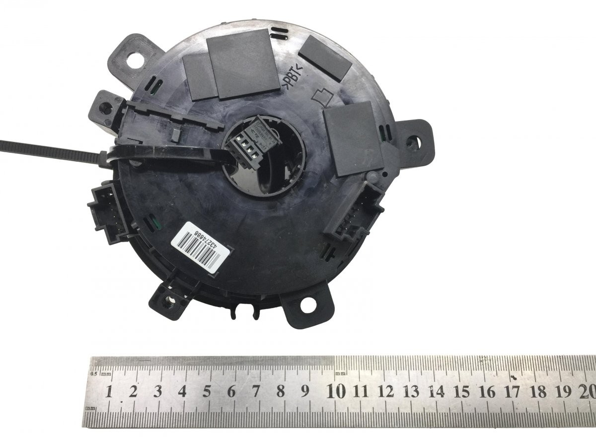 Antos, Arocs, Actros MP4 TP1695315 Steering Wheel Clock Spring A0004642018