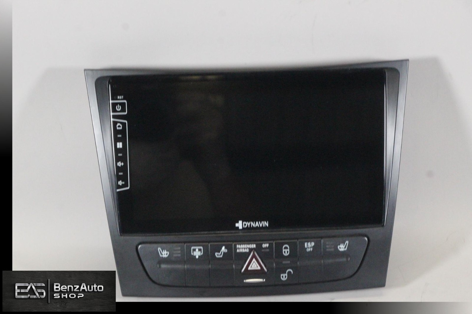 DYNAVIN D9 Multimedia Stereo System w/Seat Control Fits Mercedes CLS63 E55 E63