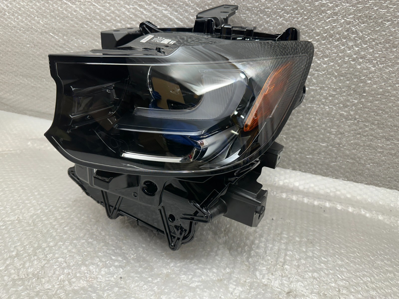 Mint 2025 2026 Mazda CX-70 LED w/ Adaptive Headlight Driver Left OEM Flawless