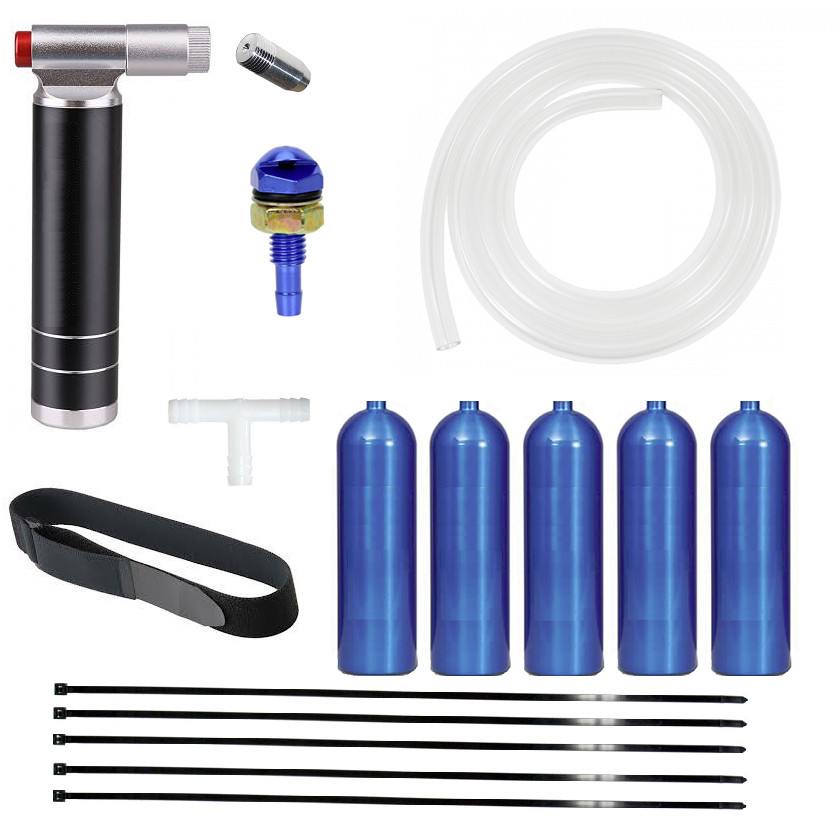 Predator 212 cc 4 Stroke GoKart Mini Racing NOx NOS Nitrous Oxide Kit & Main Jet
