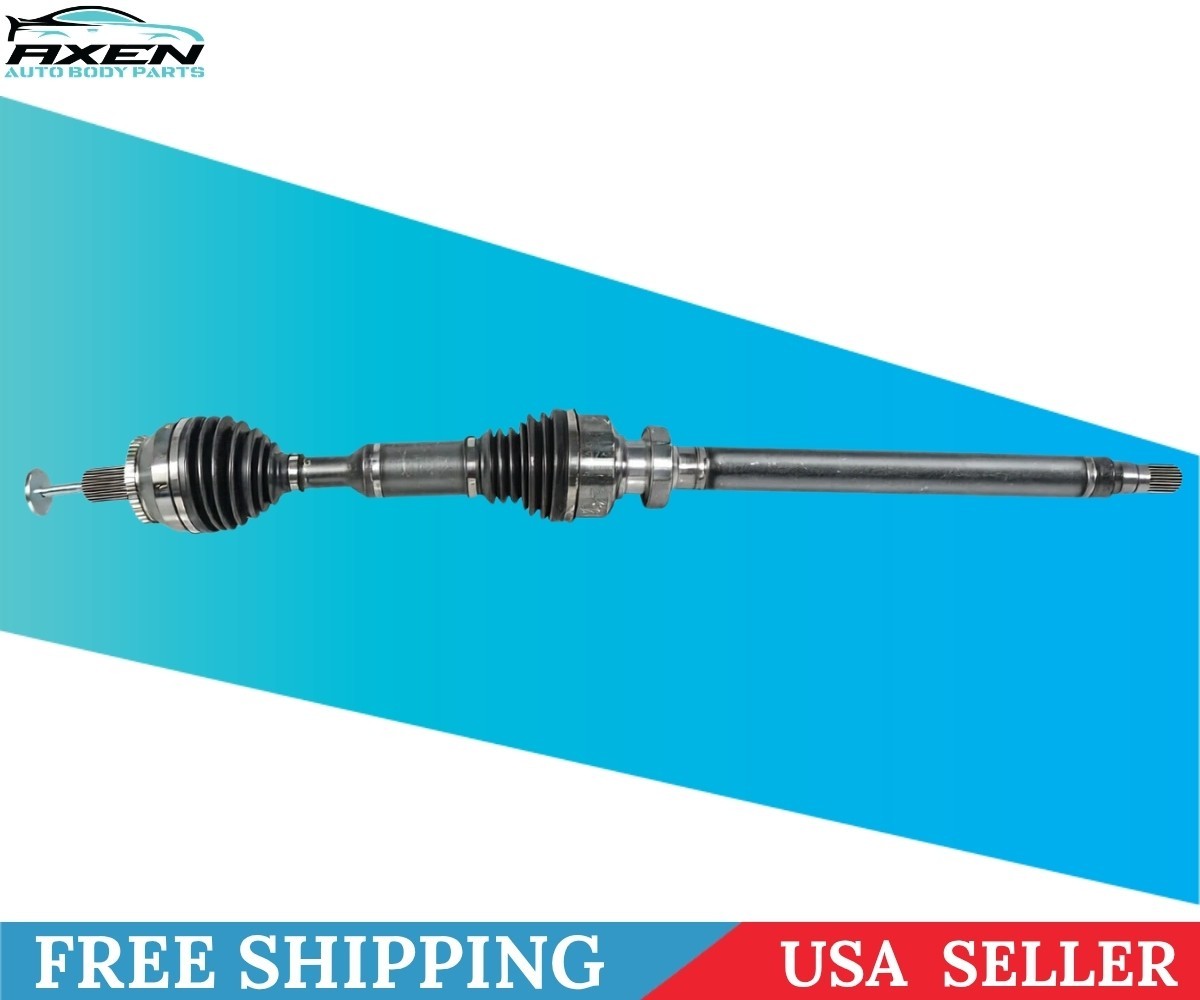 For Volvo XC90 2007-14 3.2L L6 FWD GSP Front Right Passenger Side CV Axle Shaft For Volvo XC90 2007-14 3.2L L6 FWD GSP Front Right Passenger Side CV Axle Shaft