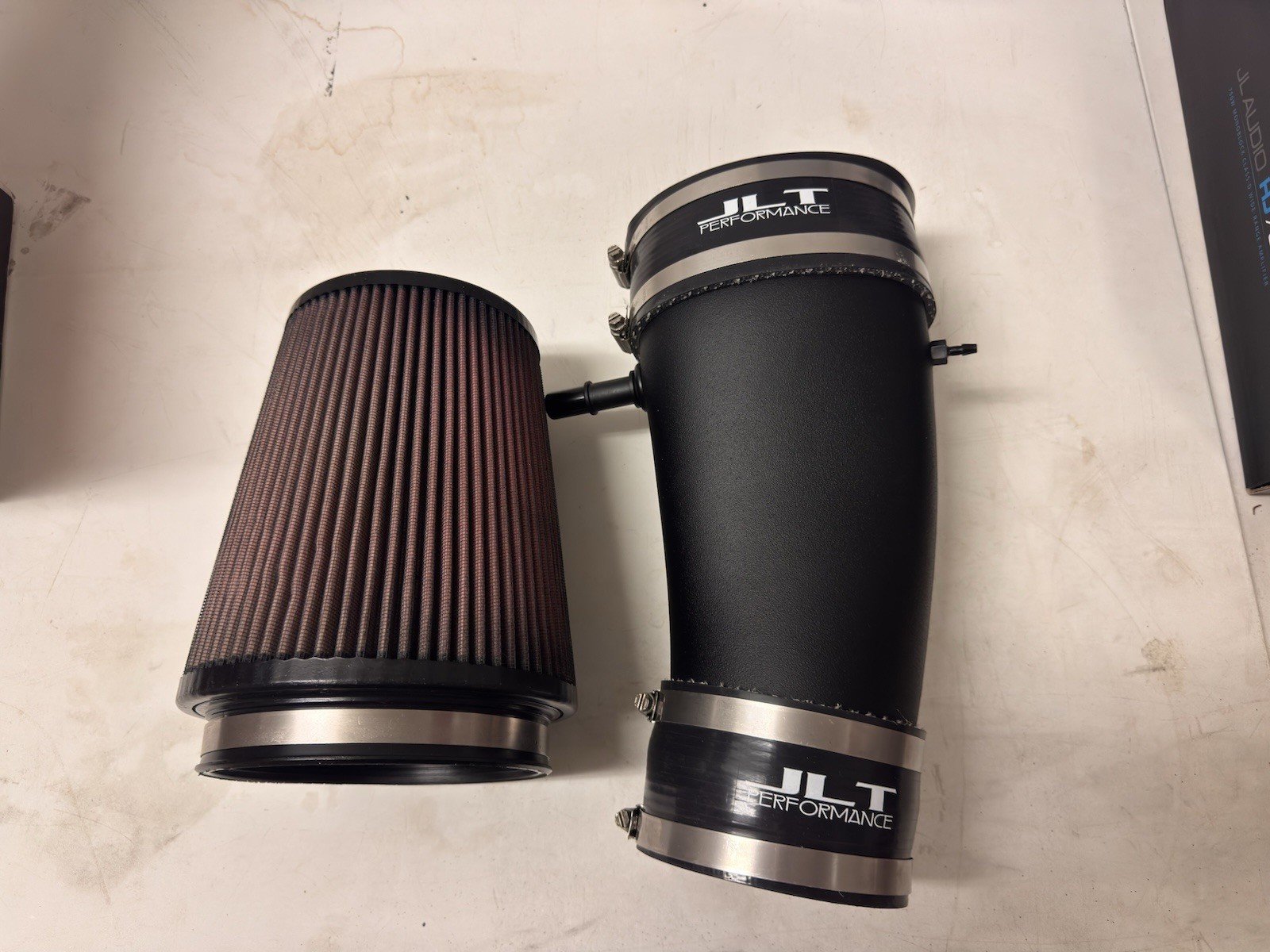JLT cold Air Intake (2013-14 GT500)
