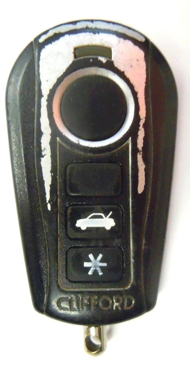 keyless entry remote Clifford EZSDEI7141 clicker 7141X keyfob fab car starter