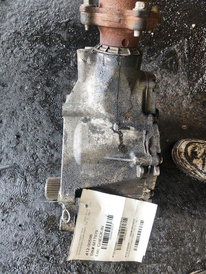 Transfer Case AWD Fits 07-15 MKX 491971