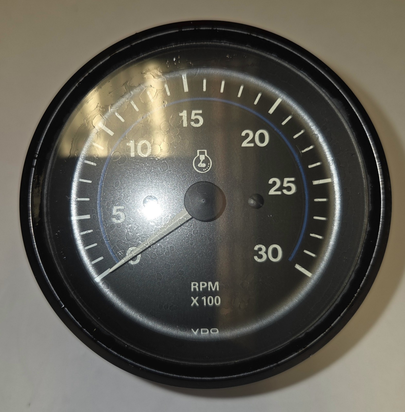 Used/Tested Rv/Motorhome  Tachometer Guage  1 211 015 894A
