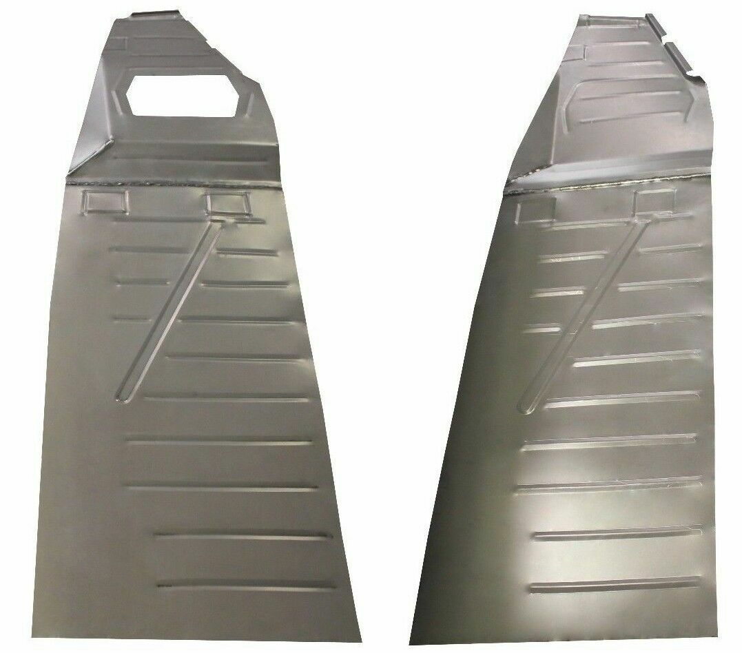 1935 1936 Ford Full Length Front Floor Pans New PAIR 1935 1936 Ford Full Length Front Floor Pans New PAIR