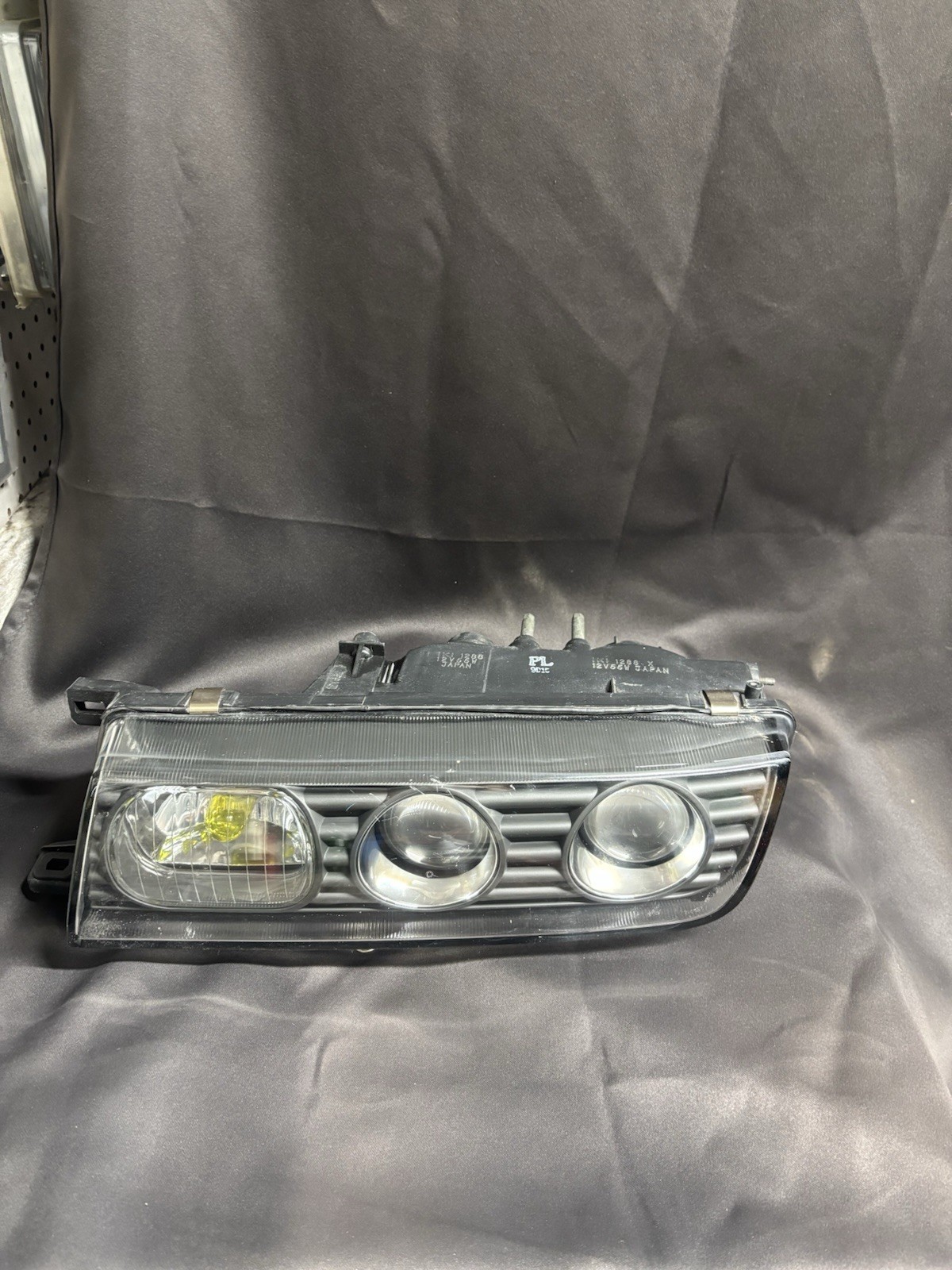 Cefiro A31 Jdm Lh Headlight Rare Mint Cefiro A31 Jdm Lh Headlight Rare Mint